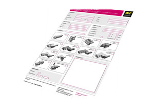 Driven tool configurator